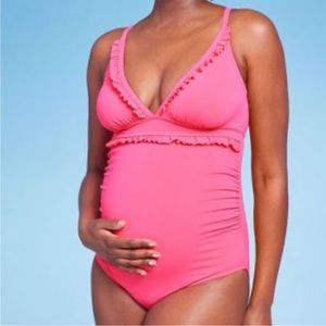 Maternity swimsuit